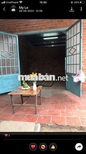 Đất SHR, Thổ cư đầy đủ, Trung An- Củ Chi