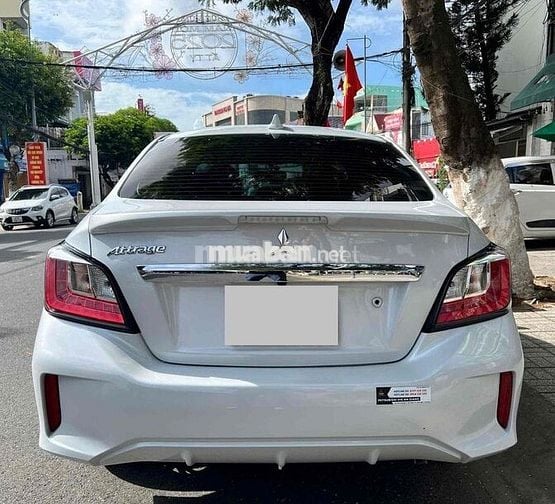 Mitsubishi Attrage 2022 1.2 CVT lướt chính hãng