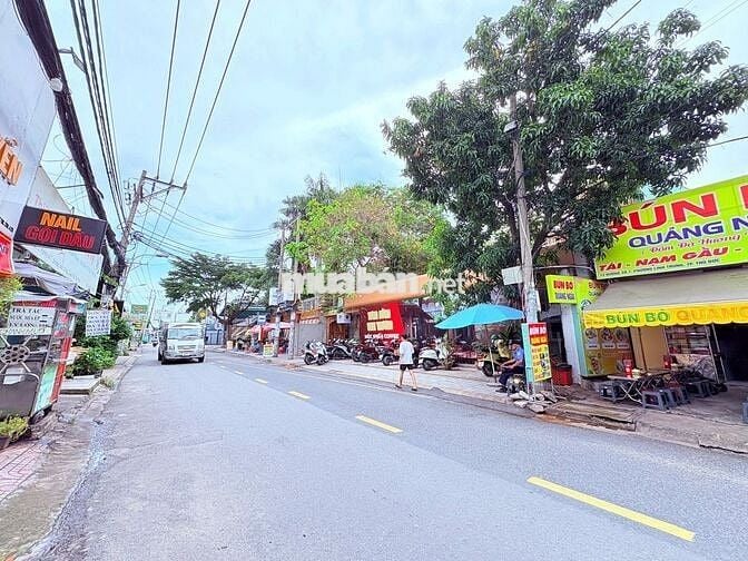 BÁN GẤP LÔ ĐẤT HẺM 6 MÉT ĐƯỜNG HOÀNG DIỆU 2, NGANG 5 MÉT, GIÁ 5,5 TỶ.