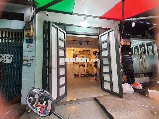 Cho thuê mặt bằng Phố ẩm Thực chợ hoa Hồ Thị Kỷ