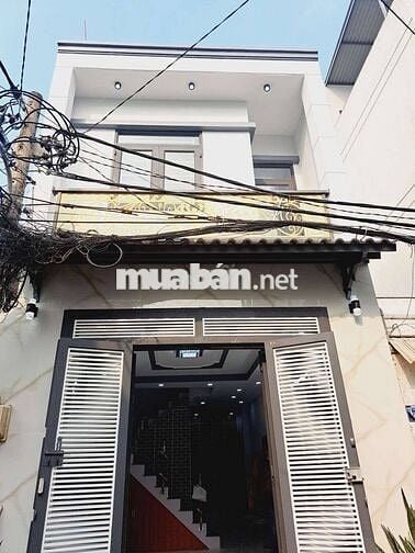 Bán nhà ở Mỹ Lộc, Cần Giuộc 40m2/995tr. 1 trệt 1 lầu
