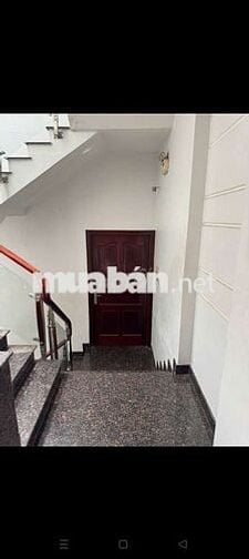 Bán nhà mặt tiền gần ngay đường số 10 bình hưng DT 4.5 x 18m 2 lầu