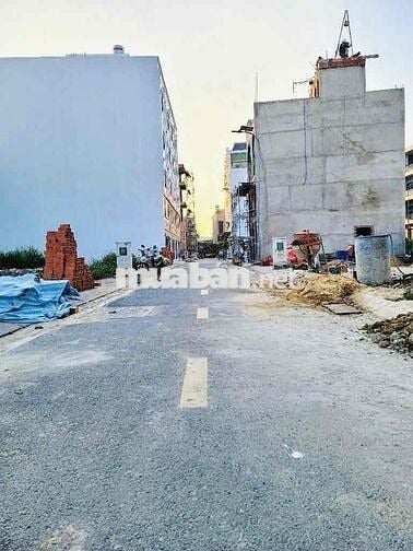 BÁN ĐẤT THỔ CƯ TÂY LÂN, 83M2, HẺM 7M, KHU ĐỒNG BỘ