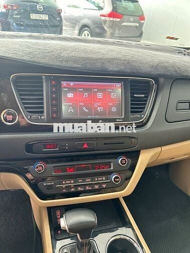Kia Sedona Full Dầu 2019, Biển TP, 1 Chủ Cực Đẹp