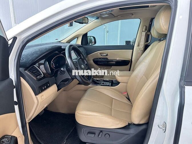 Kia Sedona Full Dầu 2019, Biển TP, 1 Chủ Cực Đẹp