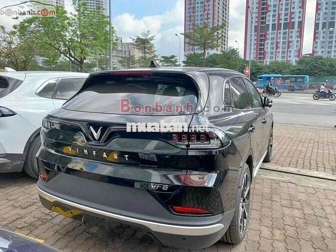 VinFast VF8 Plus 2025