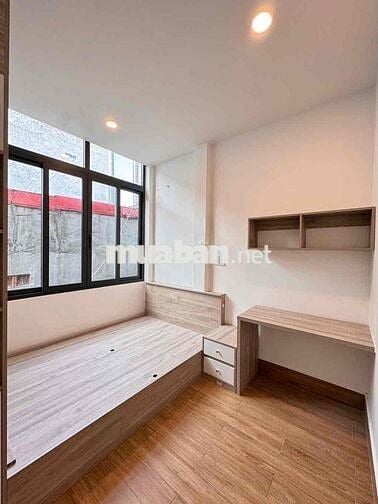Hẻm 2/- Bán Nhà Đẹp 2 Tầng -22m2- Gò Dầu -tân phú - giá 2.x tỷ