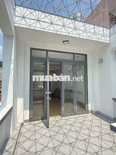 NHÀ 3 TẦNG ĐẸP —TÂN HÓA PHƯỜNG 1 Q11  (3,8m x 16m)
