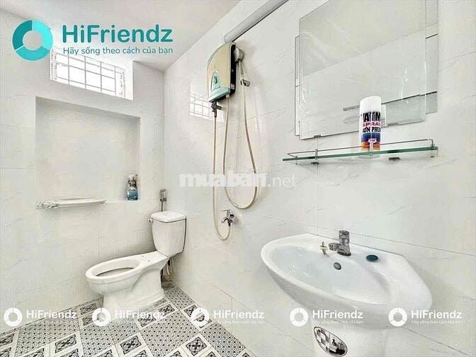 🔥PHÒNG CỬA SỔ SIÊU THOÁNG MÁT GẦN HUFLIT CHỈ 10 PHÚT