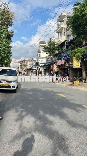 Cho thuê nhà nguyên căn 5x20, MTKD Đ.số 12, vừa ở vừa kinh doanh