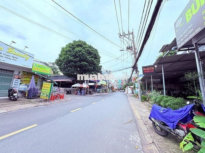 BÁN GẤP LÔ ĐẤT HẺM 6 MÉT ĐƯỜNG HOÀNG DIỆU 2, NGANG 5 MÉT, GIÁ 5,5 TỶ.