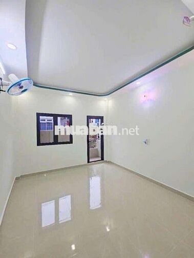 NHÀ 2 TẦNG ĐẸP — ÂU CƠ PHƯỜNG 11 Q11  (3,8m x 10m)