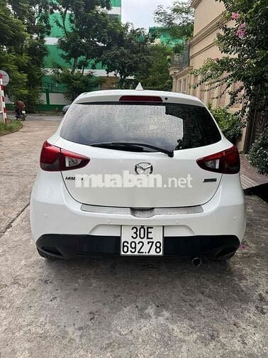 Mazda 2 2016 - 100000 km tên tư nhân xe chất hiếm