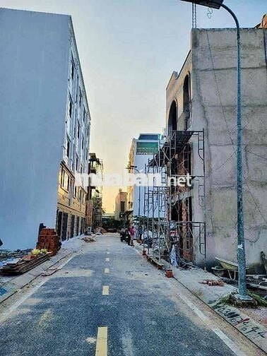 BÁN ĐẤT THỔ CƯ TÂY LÂN, 83M2, HẺM 7M, KHU ĐỒNG BỘ