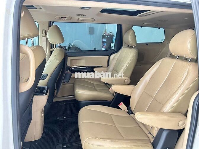 Kia Sedona Full Dầu 2019, Biển TP, 1 Chủ Cực Đẹp