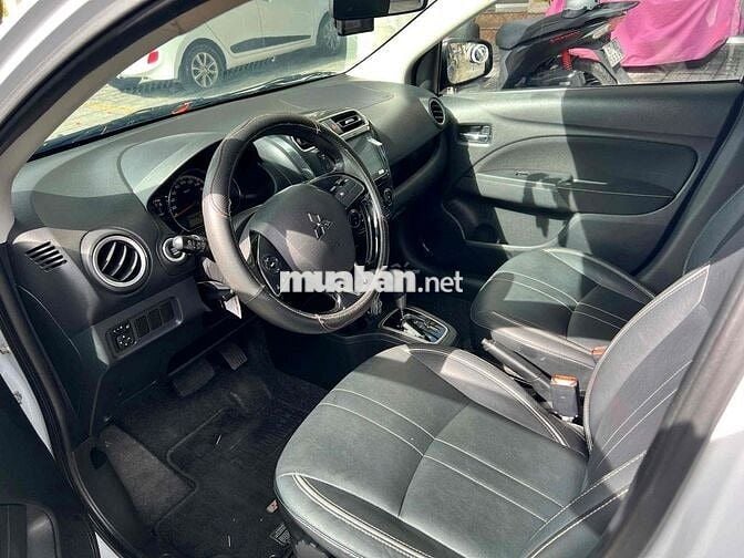 Mitsubishi Attrage 2022 1.2 CVT lướt chính hãng
