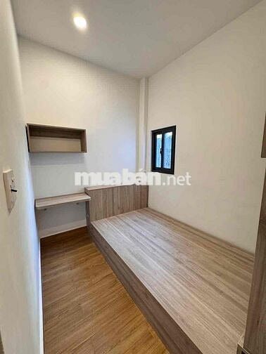 Hẻm 2/- Bán Nhà Đẹp 2 Tầng -22m2- Gò Dầu -tân phú - giá 2.x tỷ