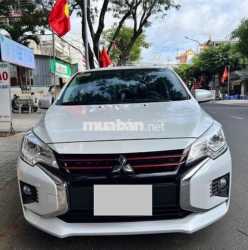 Mitsubishi Attrage 2022 1.2 CVT lướt chính hãng