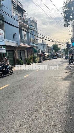 Cho thuê nhà nguyên căn 5x20, MTKD Đ.số 12, vừa ở vừa kinh doanh