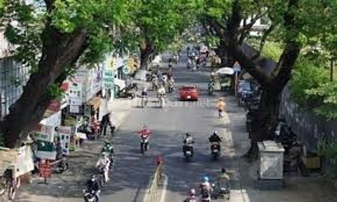 NHÀ MẶT PHỐ HOÀNG HOA THÁM – BA ĐÌNH