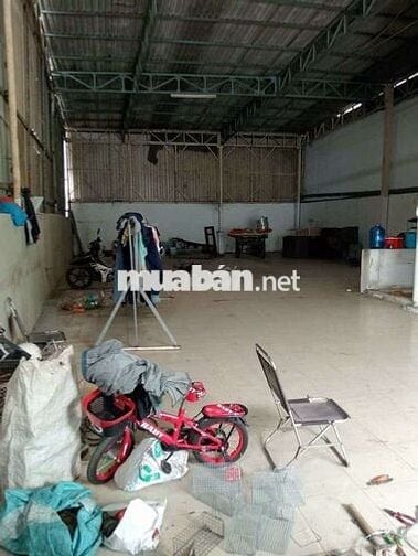 Kho xưởng cho thuê Xuân Thới thượng hóc môn giá rẻ