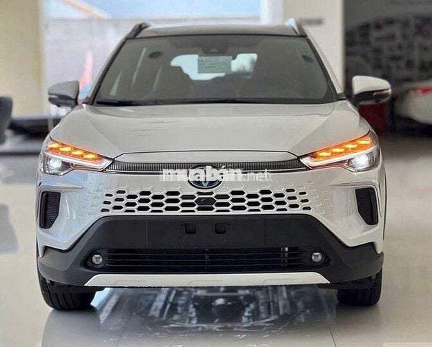 TOYOTA COROLLA CROSS 2025