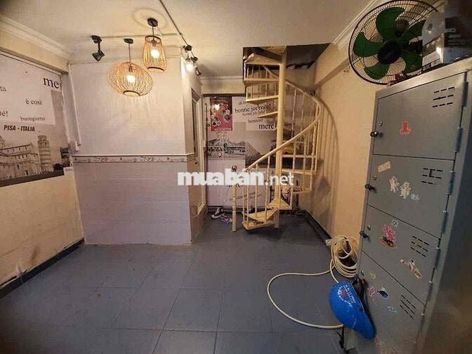 Cho thuê mặt bằng Phố ẩm Thực chợ hoa Hồ Thị Kỷ
