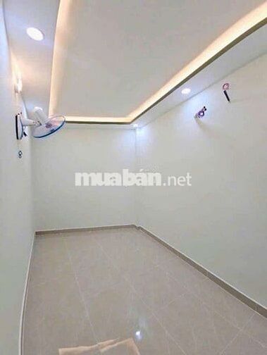 NHÀ 2 TẦNG ĐẸP — ÂU CƠ PHƯỜNG 11 Q11  (3,8m x 10m)
