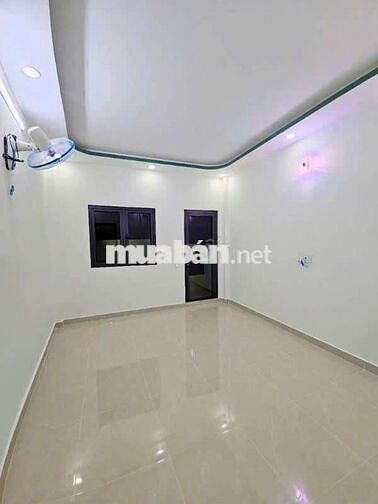 NHÀ 2 TẦNG ĐẸP — ÂU CƠ PHƯỜNG 11 Q11  (3,8m x 10m)