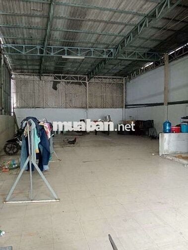 Kho xưởng cho thuê Xuân Thới thượng hóc môn giá rẻ
