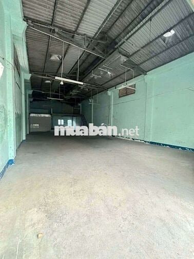 Kho xưởng cho thuê Xuân Thới Sơn hóc môn