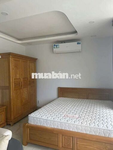 Cho thuê căn hộ Thủy Tiên resort 1PN full nội thất view biển sát biển