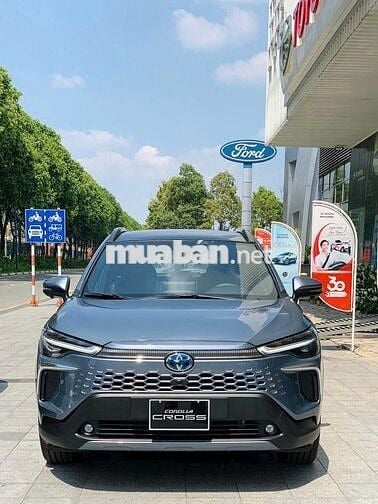 TOYOTA COROLLA CROSS 2025