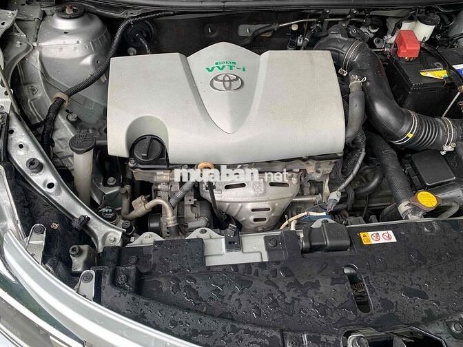 Toyota Vios 2017 1.5E MT - 70000 km