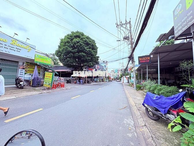 BÁN GẤP LÔ ĐẤT HẺM 6 MÉT ĐƯỜNG HOÀNG DIỆU 2, NGANG 5 MÉT, GIÁ 5,5 TỶ.