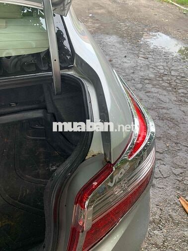 Toyota Vios 2017 1.5E MT - 70000 km