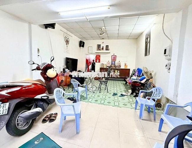 Nhà 4,5x17m🔴Sát bên Q.6 - Chỉ 5,15 Tỷ🔴Gần công viên Phú Lâm