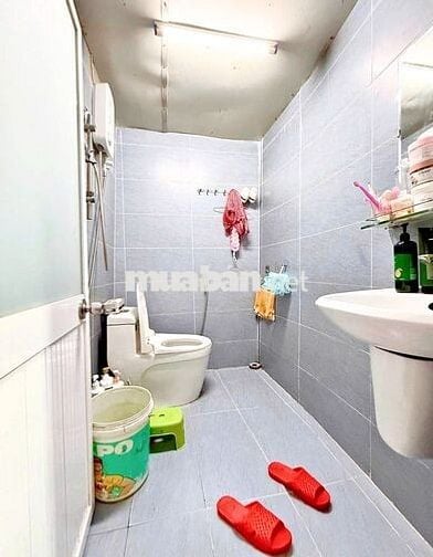 Nhà 4,5x17m🔴Sát bên Q.6 - Chỉ 5,15 Tỷ🔴Gần công viên Phú Lâm