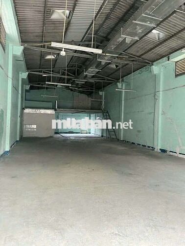 Kho xưởng cho thuê Xuân Thới Sơn hóc môn