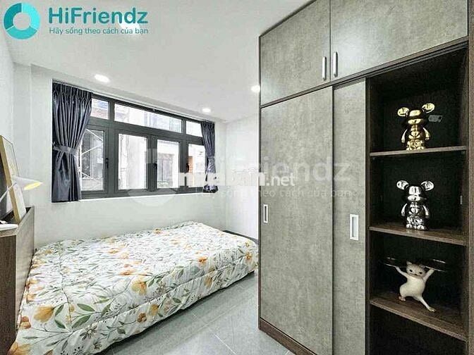 CHÍNH CHỦ CHO THUÊ SIÊU PHẨM KHÔNG GÁC FULL NỘI THẤT SIÊU THOÁNG