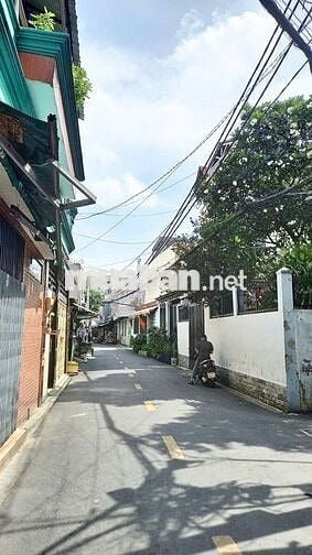 Nhà 4,5x17m🔴Sát bên Q.6 - Chỉ 5,15 Tỷ🔴Gần công viên Phú Lâm