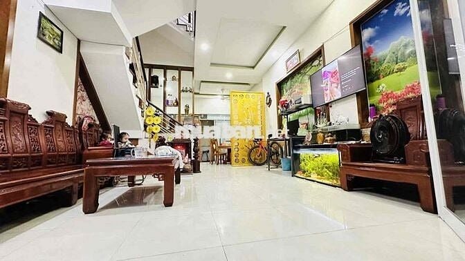 🔥 Nhà Mặt Tiền Hồ Văn Long  – Kề Quốc Lộ 1A,Ngã 4 Gò Mây, Nguyễn Thị T