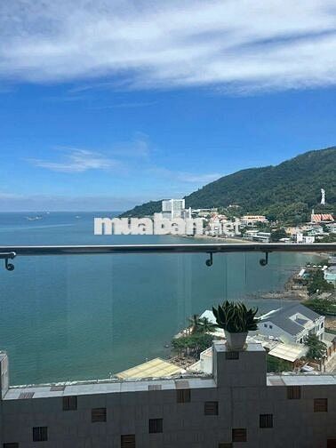 Cho thuê căn hộ Thủy Tiên resort 1PN full nội thất view biển sát biển