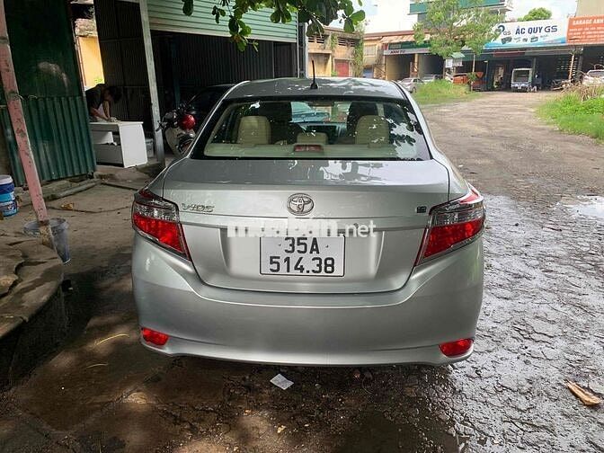 Toyota Vios 2017 1.5E MT - 70000 km