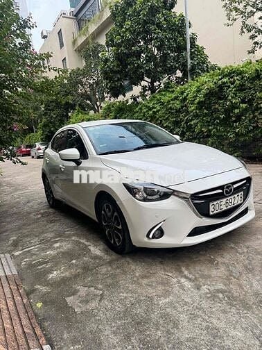 Mazda 2 2016 - 100000 km tên tư nhân xe chất hiếm