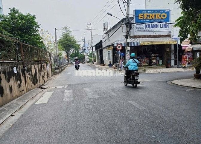 đất mặt tiền đường số 3  phường bình hưng hòa