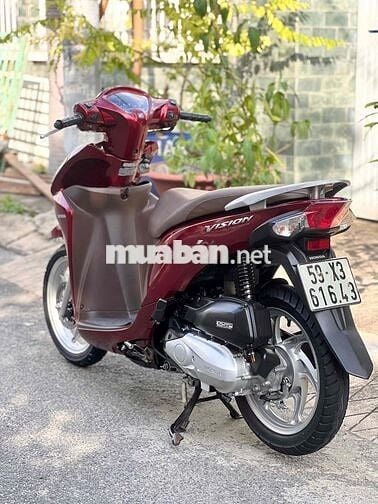 🔰HONDA VISION ĐK 9/2020 BSTP 1 ĐỜI CHỦ(hỗ trợ góp)