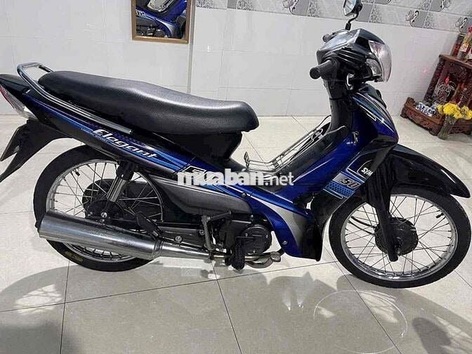 BÁN XE ELEGANT 50CC CHÍNH HÃNG SYM  CHÍNH CHỦ KÝ