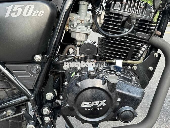 GPX 150S CHÍNH CHỦ BSTP CỌP KENG