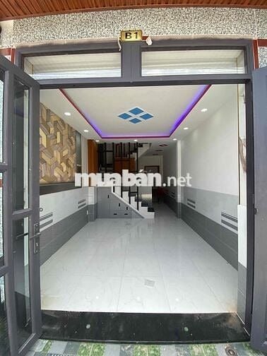 nhà mới hoàng công đã có sổ sách pháp lý đầy đủ cần bán gấp